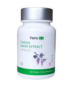 Tiens Cholikan Grape seed extract kapszula 60db