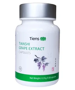 Tiens Cholikan Grape seed extract kapszula 60db