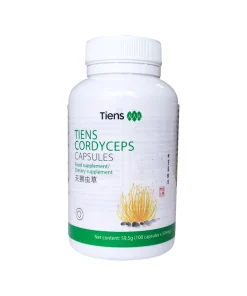 Tiens Cordyceps kapszula 100 db