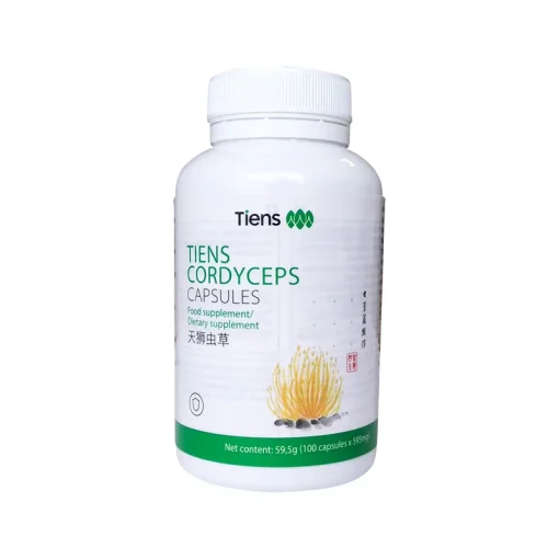 Tiens Cordyceps kapszula 100 db