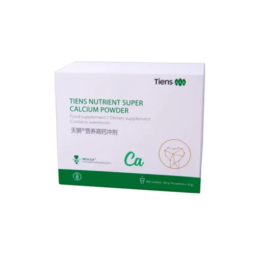 Tiens Nutrient Super Kalcium Por (10x10 g)