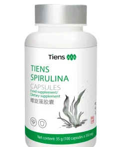 Tiens Spirulina kapszula 100db