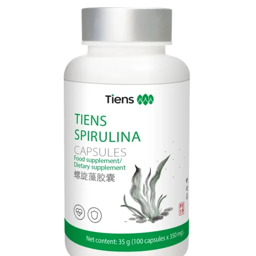 Tiens Spirulina kapszula 100db