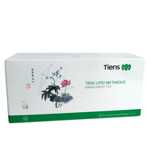 Tiens Teakeverék (Lipid Metabolic Management tea) 40 filter