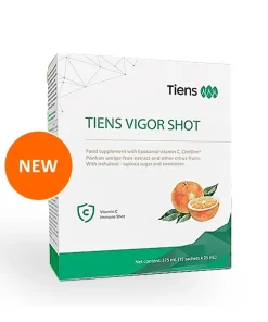 Tiens Vigor Shot folyadék (15 tasak x25 ml)