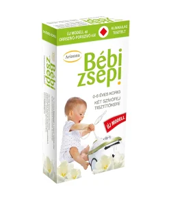 Arianna Bébi Zsepi orrszívó porszívó