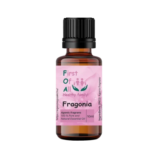 Fragonia illóolaj 100 10ml uj