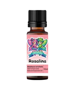 Rosalina Ausztrál Levendula Teafa illóolaj 100% 10ml