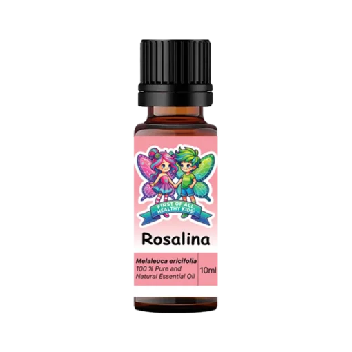 Rosalina Ausztrál Levendula Teafa illóolaj 100% 10ml