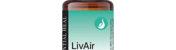 LivAir gzéskönnyítő illóolaj keverék extraszűz olívaolajban 30ml