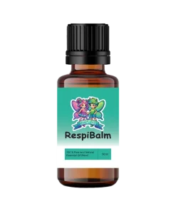 RespiBalm légzéskönnyítő illóolaj keverék extraszűz olívaolajban 30ml