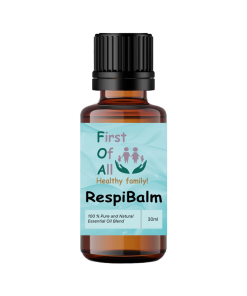 SelfVital RespiBalm légzéskönnyítő illóolaj keverék extraszűz olívaolajban 30ml uj