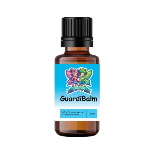 GuardiBalm Immunpajzs Illóolajos Balzsam 30 ml