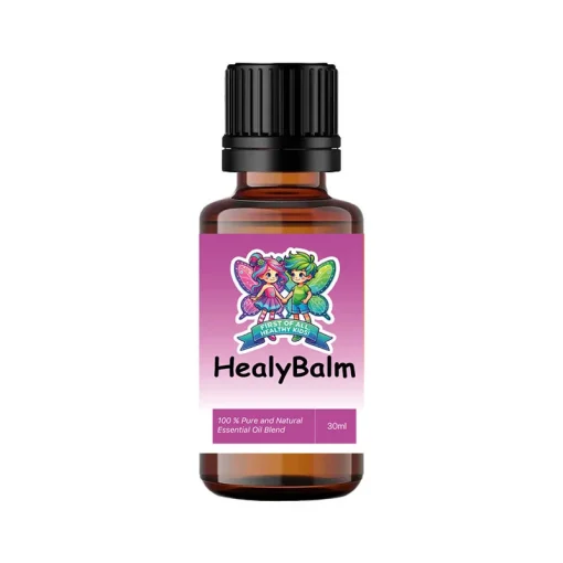 HealyBalm Elsosegely es Borapolo Illoolajos Balzsam 30ml