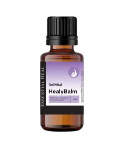 HealyBalm Elsosegely es Borapolo Illoolajos Balzsam 30ml