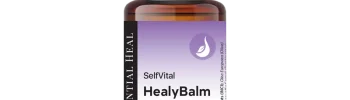 SelfVital HealyBalm bőrápoló illóolajkeverék extraszűz olivaolajban 30ml