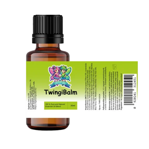 SelfVital TwingiBalm fajdalomcsillapito Illoolajos Balzsam 30ml kiteritett