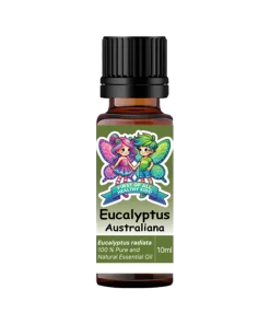 Eukaliptusz Australiana radiata illóolaj 100 10ml