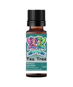 Teafa illóolaj 100 (Tea tree) 10ml