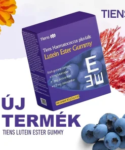 Tiens Lutein Ester Gummy gumicukor 30db 1