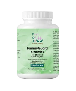 FOA Tummyguard Prebiotikum por gyerekeknek 0 12 éves korig 120 Gramm