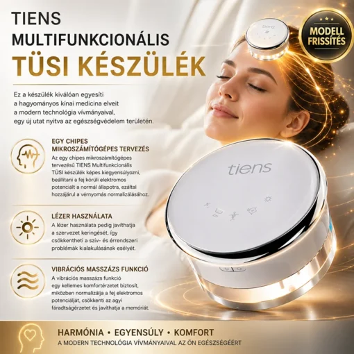 Tiens Multifunkcionalis Tusi keszulek